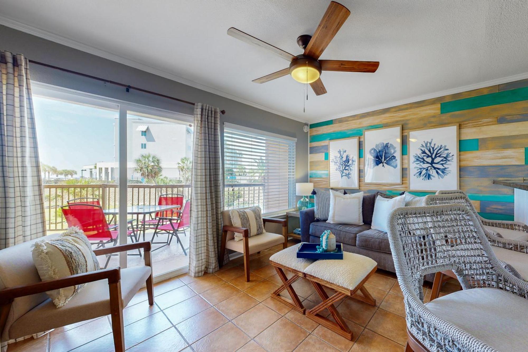Marvilla Condo My Happy Place Galveston Exterior foto
